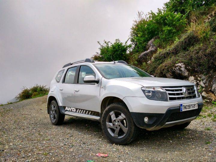 Renault Duster AWD 14,000km final report - ZigWheels