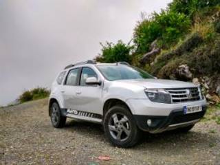 Renault Duster AWD 14,000km final report