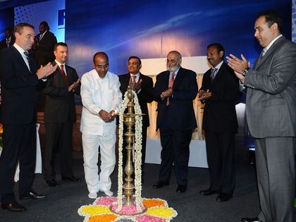 Force Motors Chennai Plant Opening