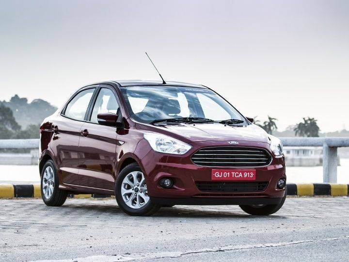 Ford Figo Aspire bookings to commence on July 27 - ZigWheels