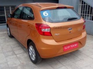 New Ford Figo hatchback spotted, end of year launch