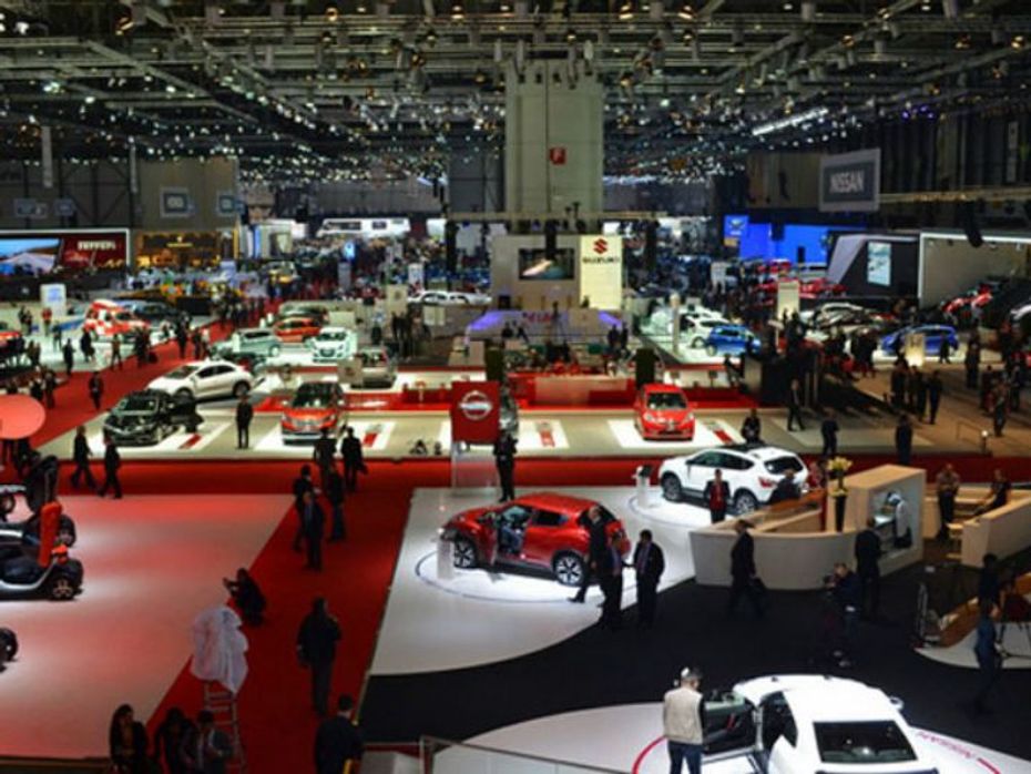 2015 Frankfurt Motor Show Preview