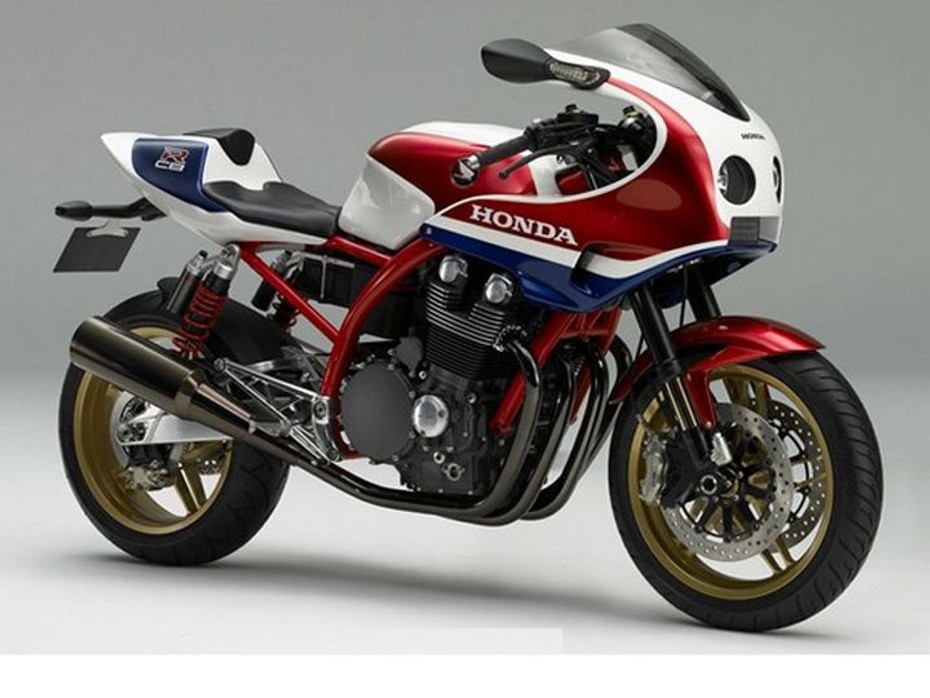 Honda CB1100R Concept