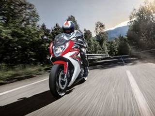 Honda CBR650F Launch on August 4, 2015