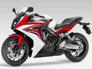 Honda CBR 650F bookings started