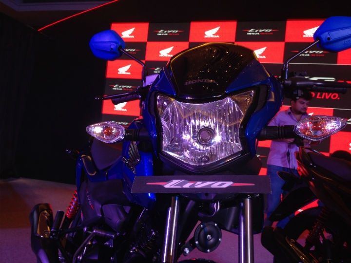 Honda launches 110cc motorcycle Livo at Rs 52,989 ZigWheels