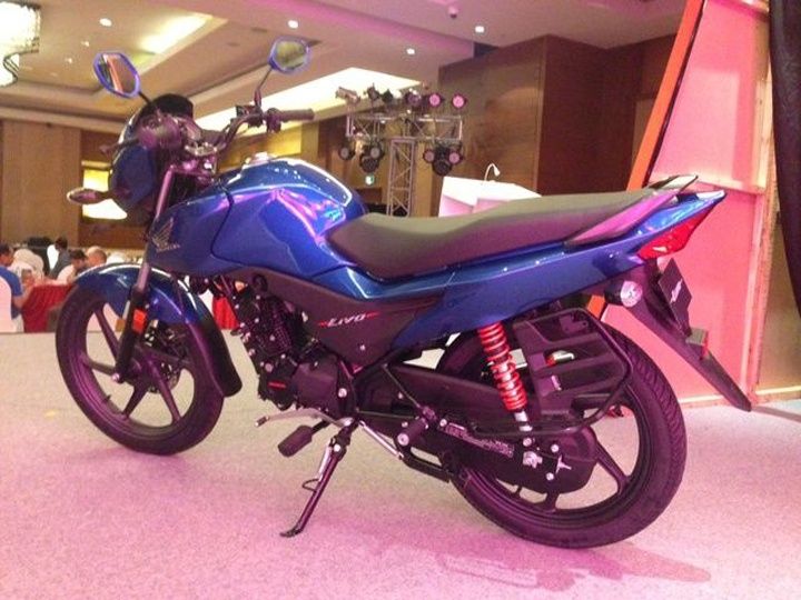 honda livo back mudguard