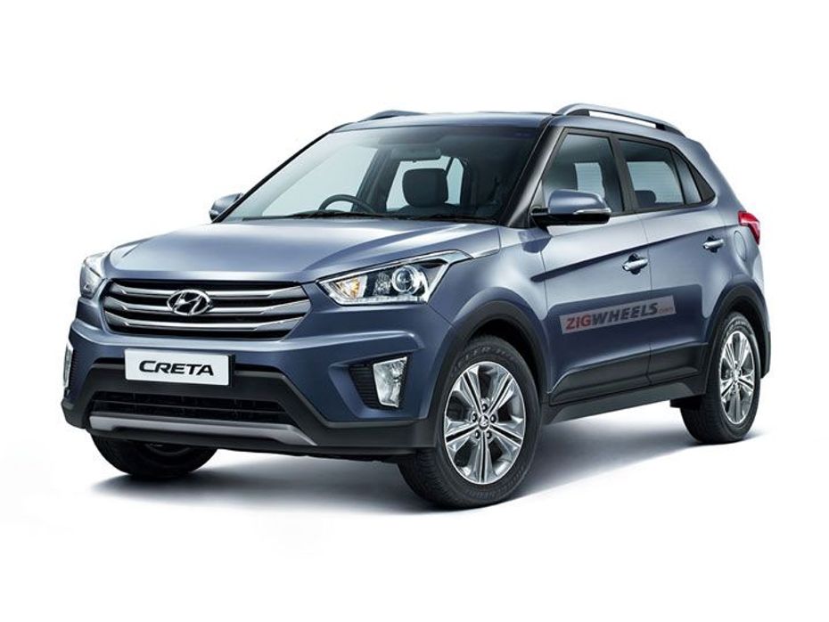 Hyundai Creta receives 10000 unofficial pre launch bookings