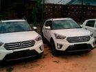 Hyundai Creata designa and variants revealed