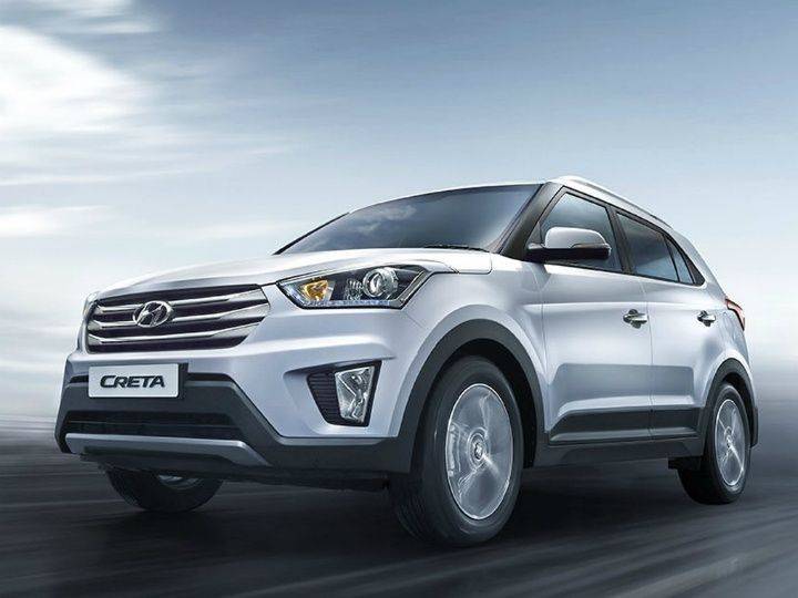 Hyundai creta prices