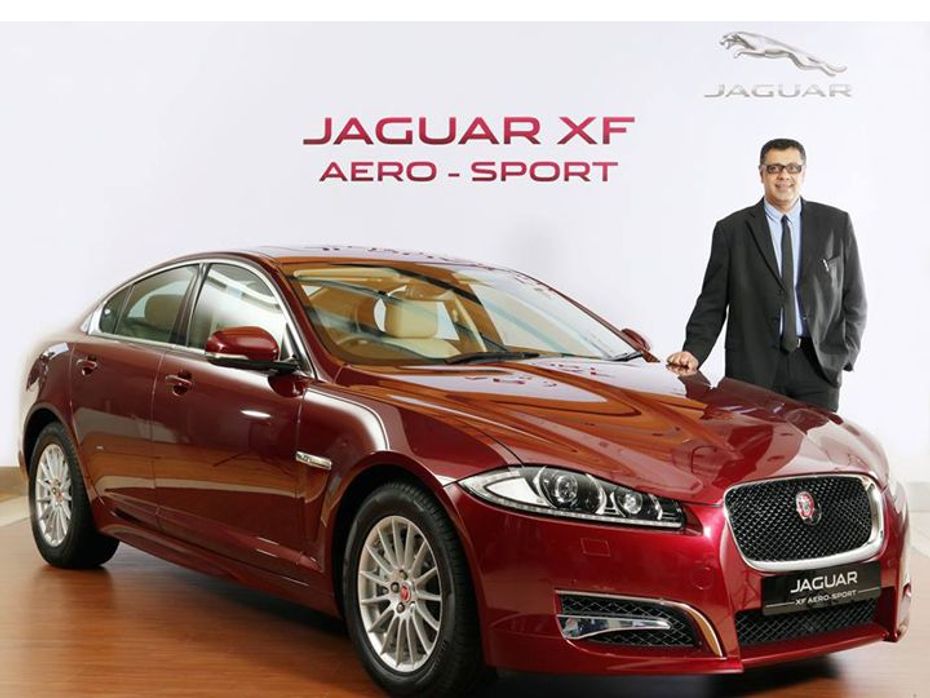 Jaguar XF Aero-sport