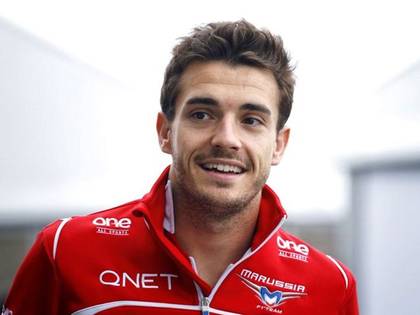 Jules Bianchi