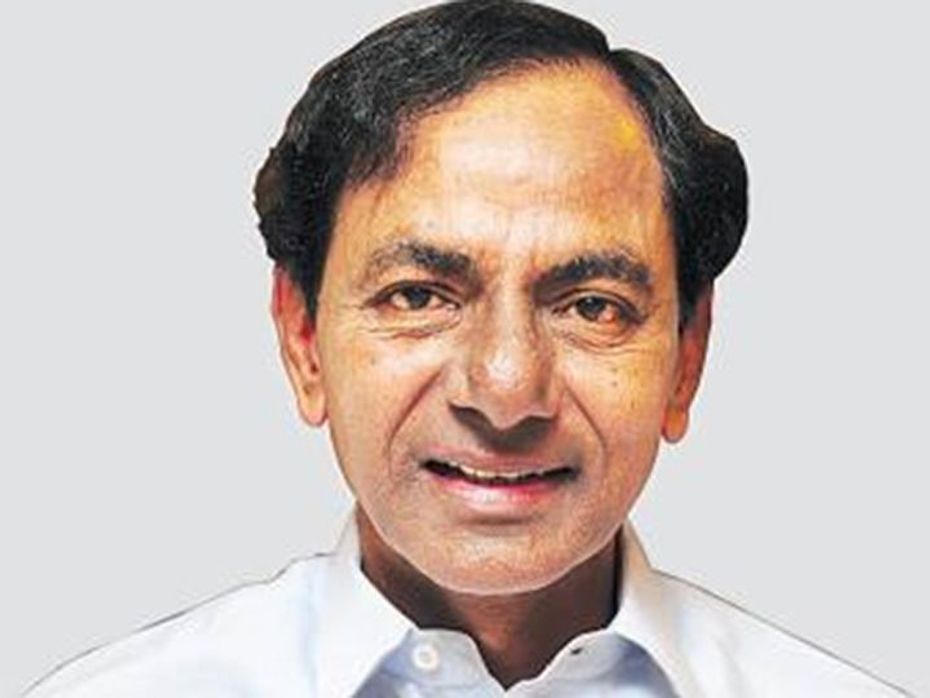 Telangana Chief Minister K Chandrasekhar Rao