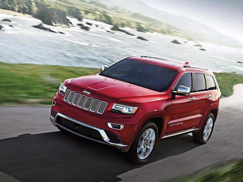 Chrysler could make Jeep Grand Cherokee in Maharashtra