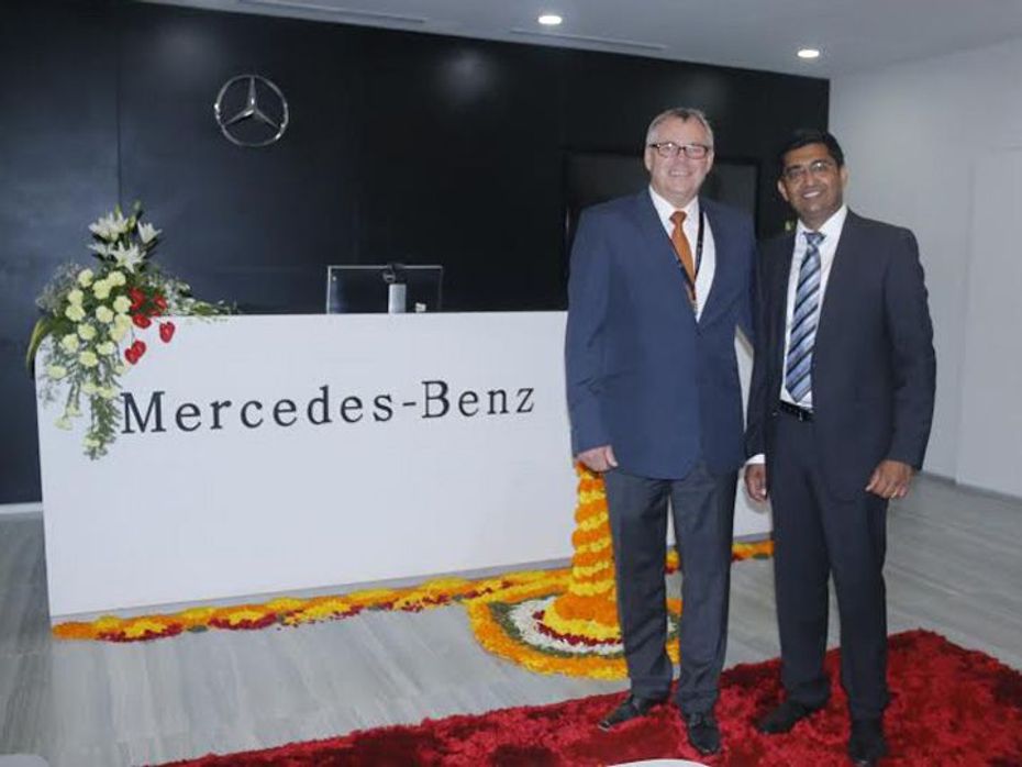 Mercedes-Benz inaugurates new R&D facility in Pune