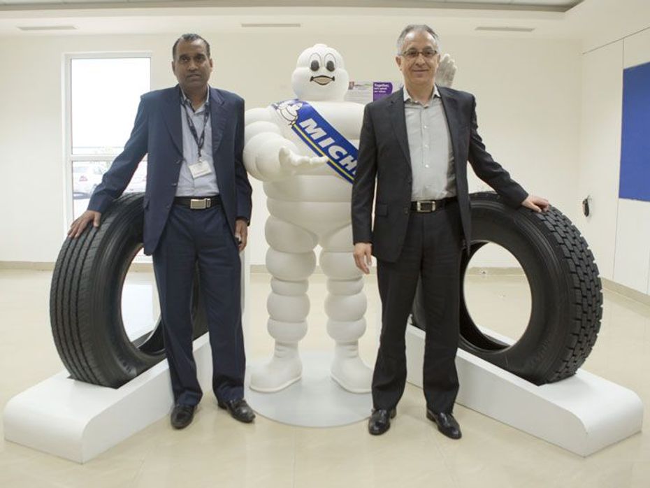 Michelin launches X Multi radial tubeless truck tyres made in India