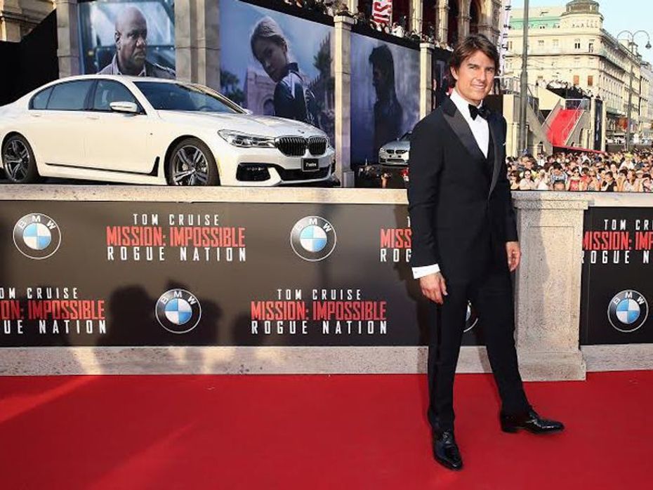 BMW shines in Mission: Impossible - Rogue Nation