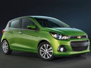 New Chevrolet Beat launch in 2017