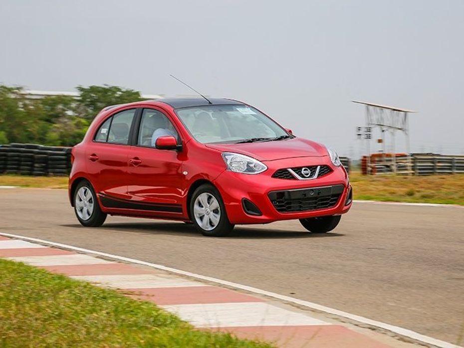 Nissan launches Micra X-Shift at Rs 6.39 lakh