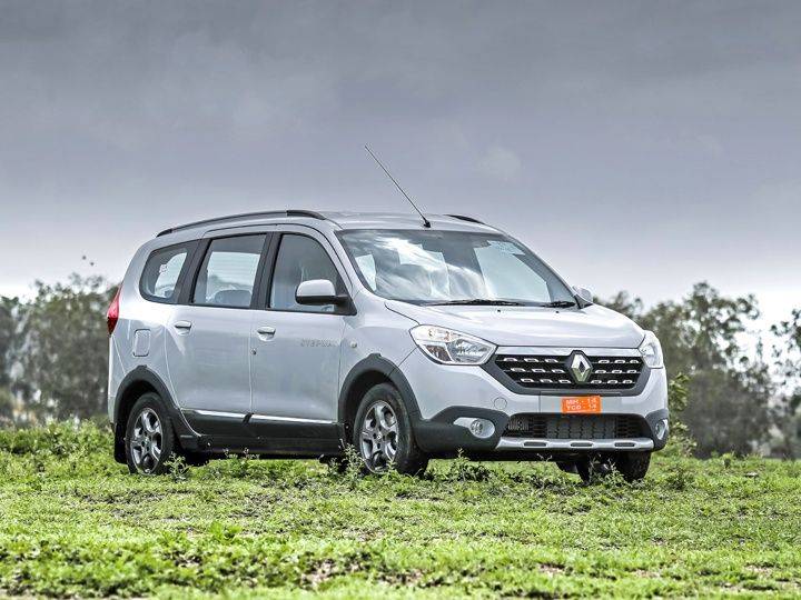 Renault Lodgy Stepway First Drive Review - ZigWheels