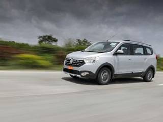 Renault Lodgy Stepway First Drive Review