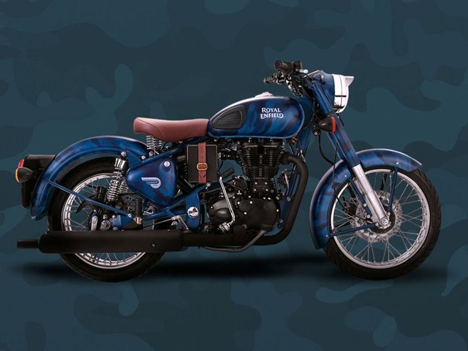 Royal Enfield Despatch Rider Motorcycle
