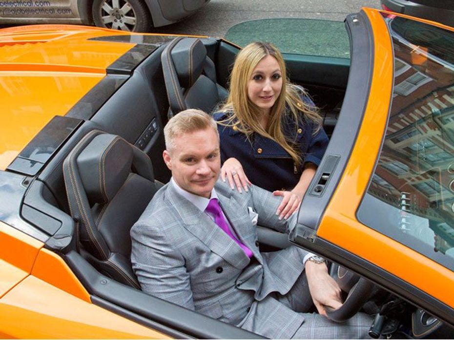 Now, a dating website only for supercar owners