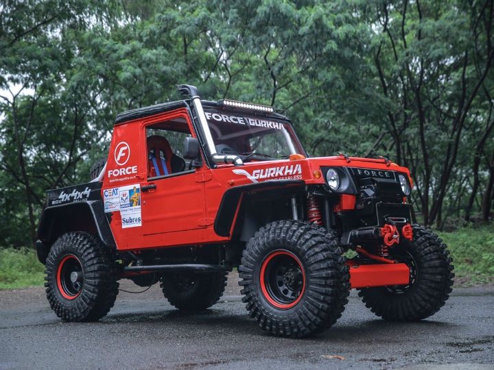 Team Force Gurkha for RFC 2015 Team Force Gurkha for RFC 2015