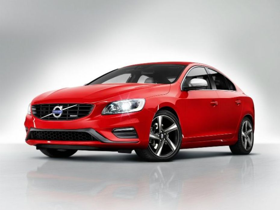 Volvo S60 T6 launched in India