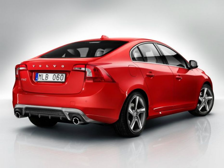 Volvo S60 T6 launched