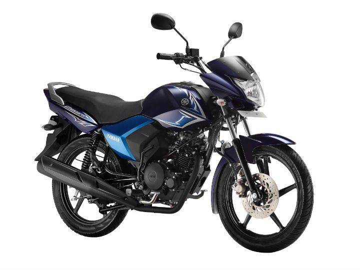 Yamaha India launches 2015 Saluto motorcycle with disc brake