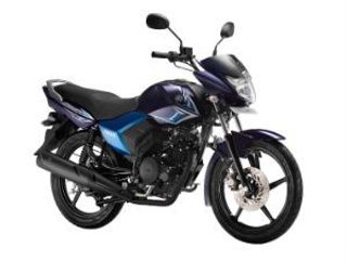 Yamaha India launches 2015 Saluto motorcycle with disc brake