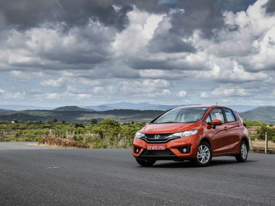 2015 Honda Jazz will be launched on July 8