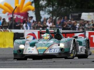 2015 24 Hours of Le Mans LMP2: Karun Chandhok finishes fifth