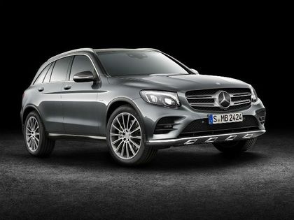 2015 Mercedes Benz GLC to be launched in India soon