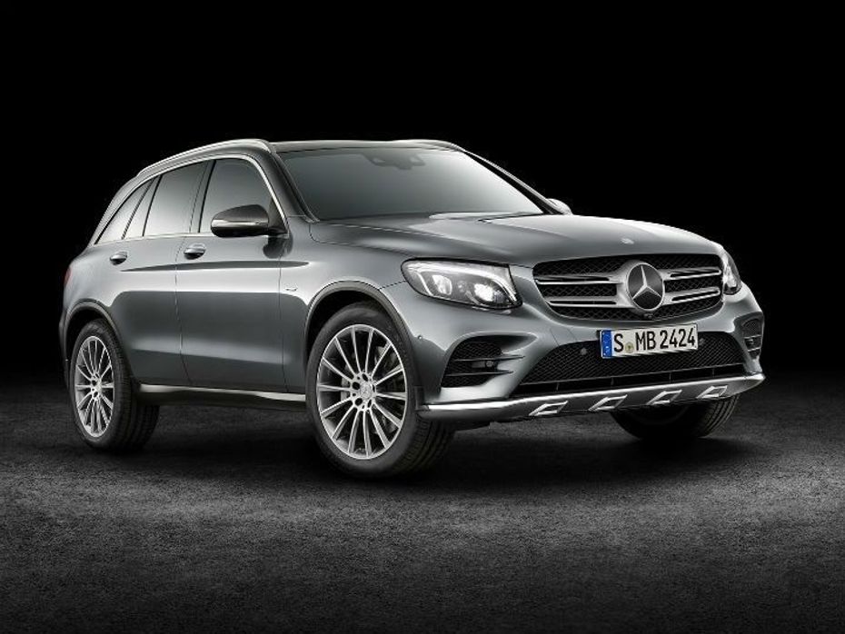 2015 Mercedes Benz GLC to be launched in India soon