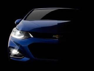 New Chevrolet Cruze to debut on June 24