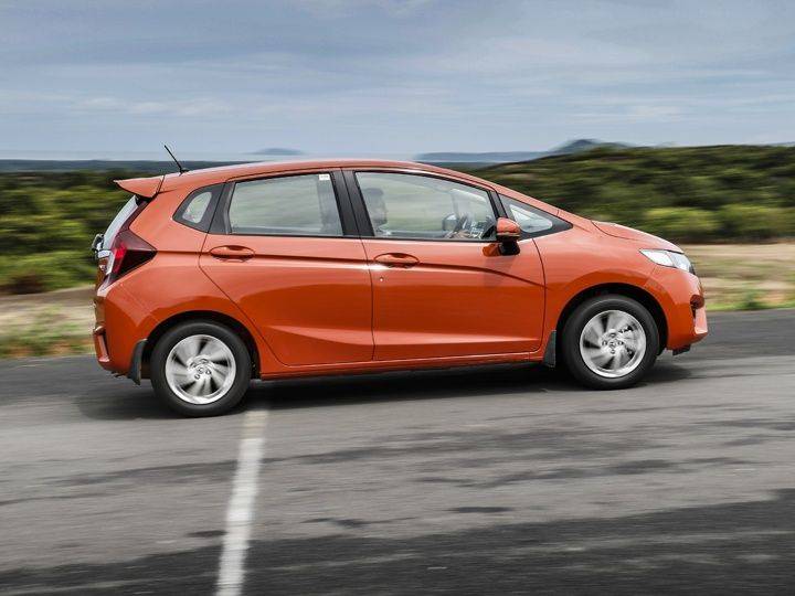 Honda Jazz : Detailed Review - ZigWheels