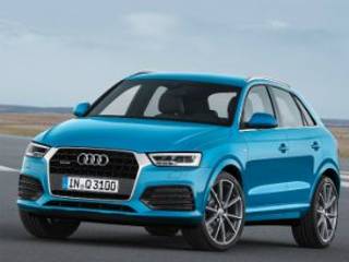 2015 Audi Q3 Facelift to be launched in India on June 18