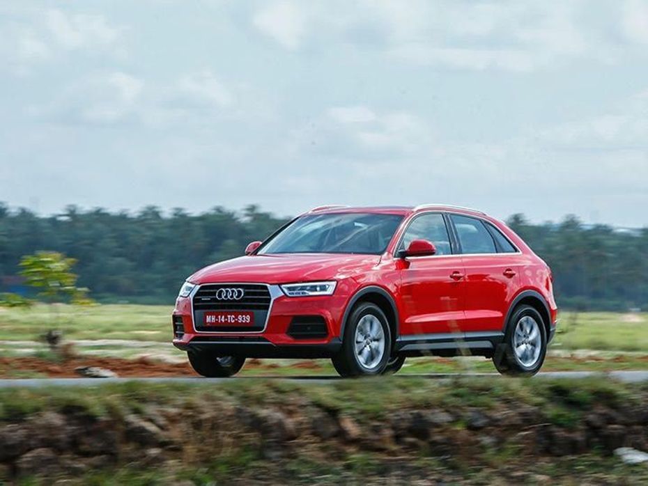 Audi Q3 facelift launched in India