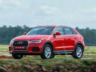 2015 Audi Q3 facelift launched in India at Rs 28.99 lakh