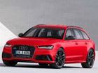 Audi RS6 Avant launched in India at Rs 1.35 crore