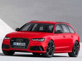 Audi RS6 Avant launched in India at Rs 1.35 crore