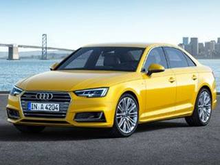 All-new 2016 Audi A4 revealed