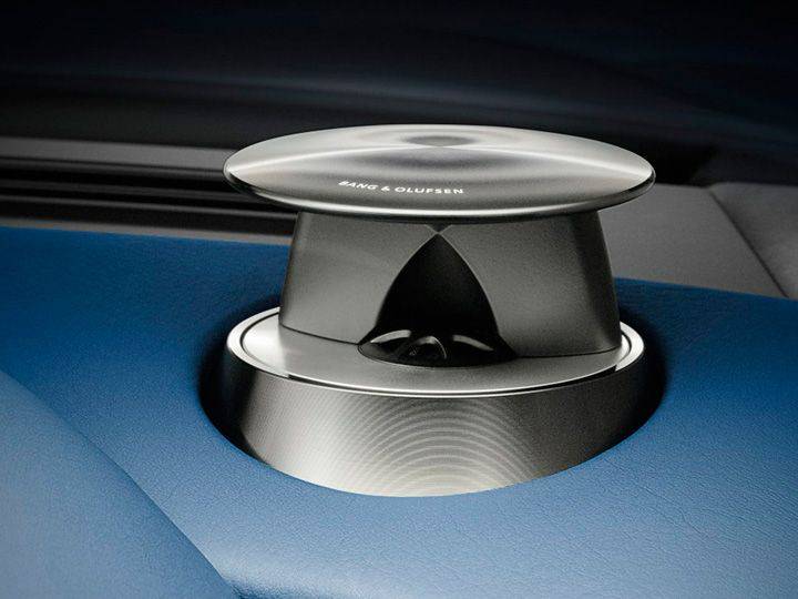 Bang and best sale olufsen car system