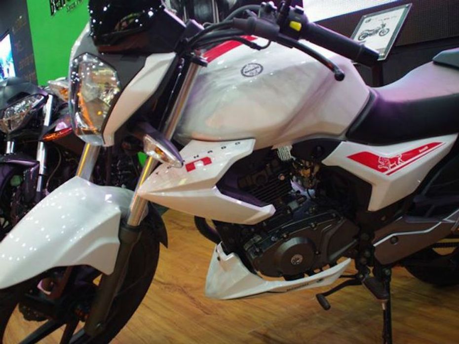Benelli TNT 15 unveiled in Indonesia