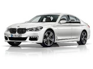 All-new 2016 BMW 7 Series unveiled