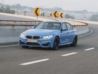 2015 BMW M3 India review