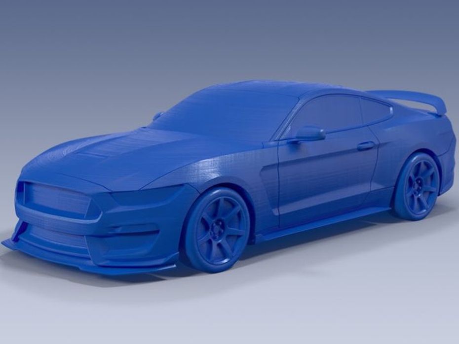 Ford lets you 3D print its cars