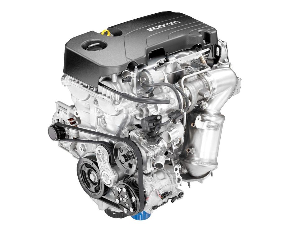 General Motors Ecotec petrol engine to be offered on Chevrolet Cruze